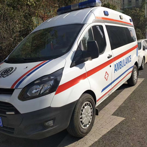 八公山品质救护车出租,为您的健康出行负责