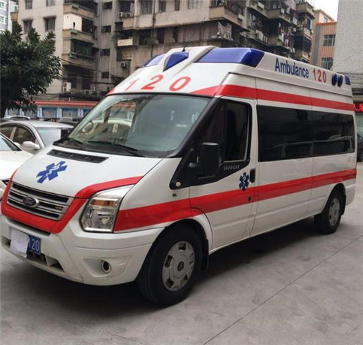 八公山信赖我们的救护车出租,让转院不再艰难