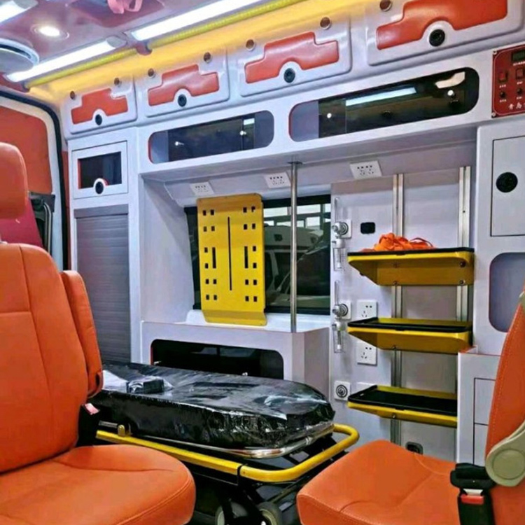 八公山长途救护车护送病人租赁价格
