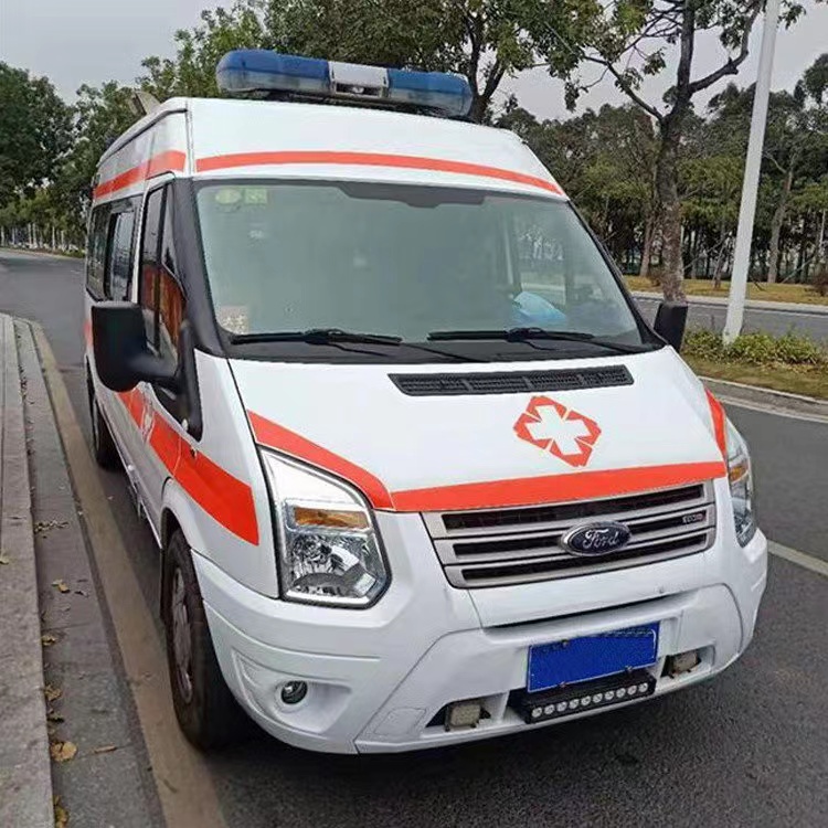 八公山120私人救护车出租护送