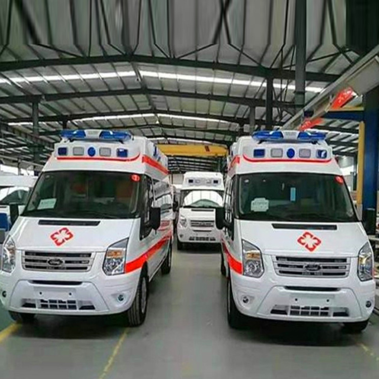 八公山跨市救护车出租护送