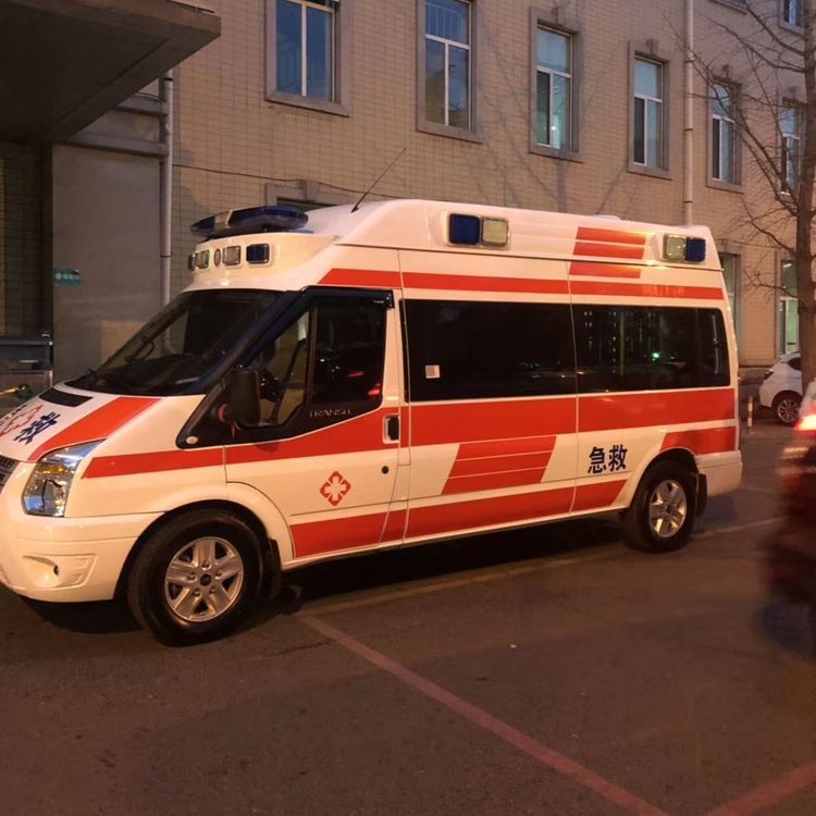 八公山救护车出租护送保障