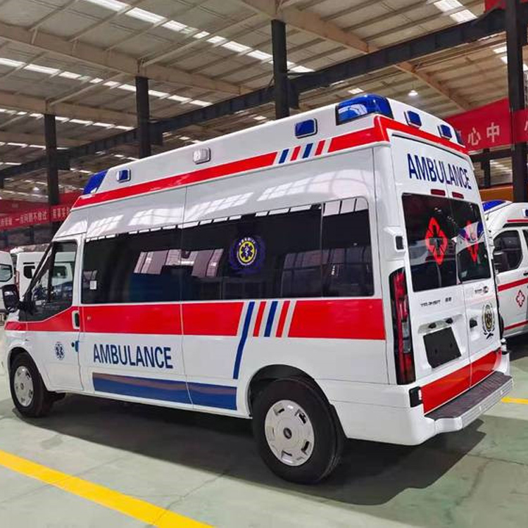 八公山救护车出租 —— 专业、安全、高效的城市急救服务