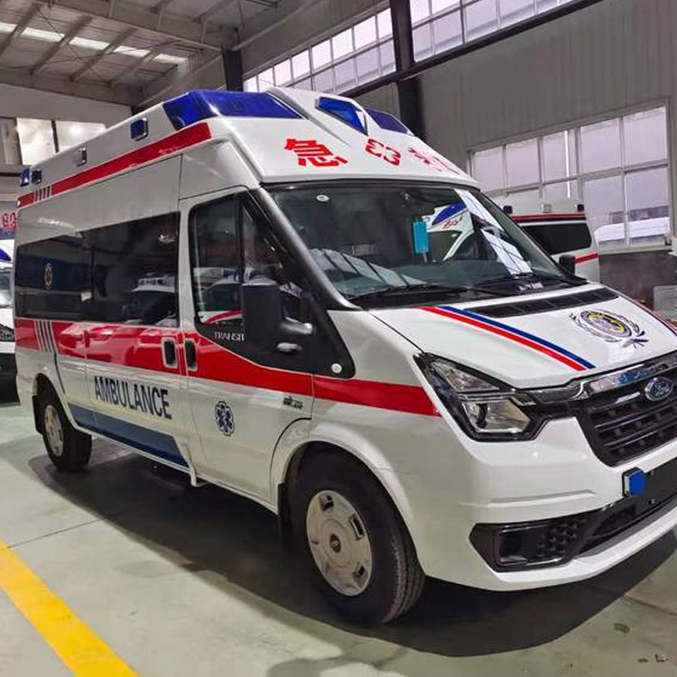 八公山演唱会救护车出租保障现场