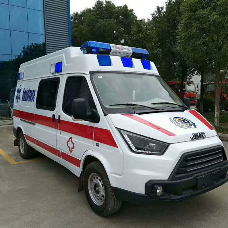 八公山瘫痪租赁救护车转运 ——生命救助的紧急响应与专业保障