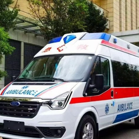 八公山选择租赁救护车的注意事项